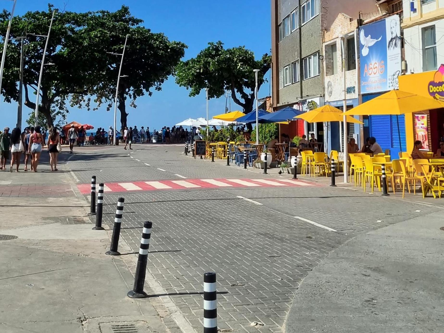 Residencial Tiffany'S, Porto Da Barra, Salvador-Ba Διαμέρισμα Εξωτερικό φωτογραφία