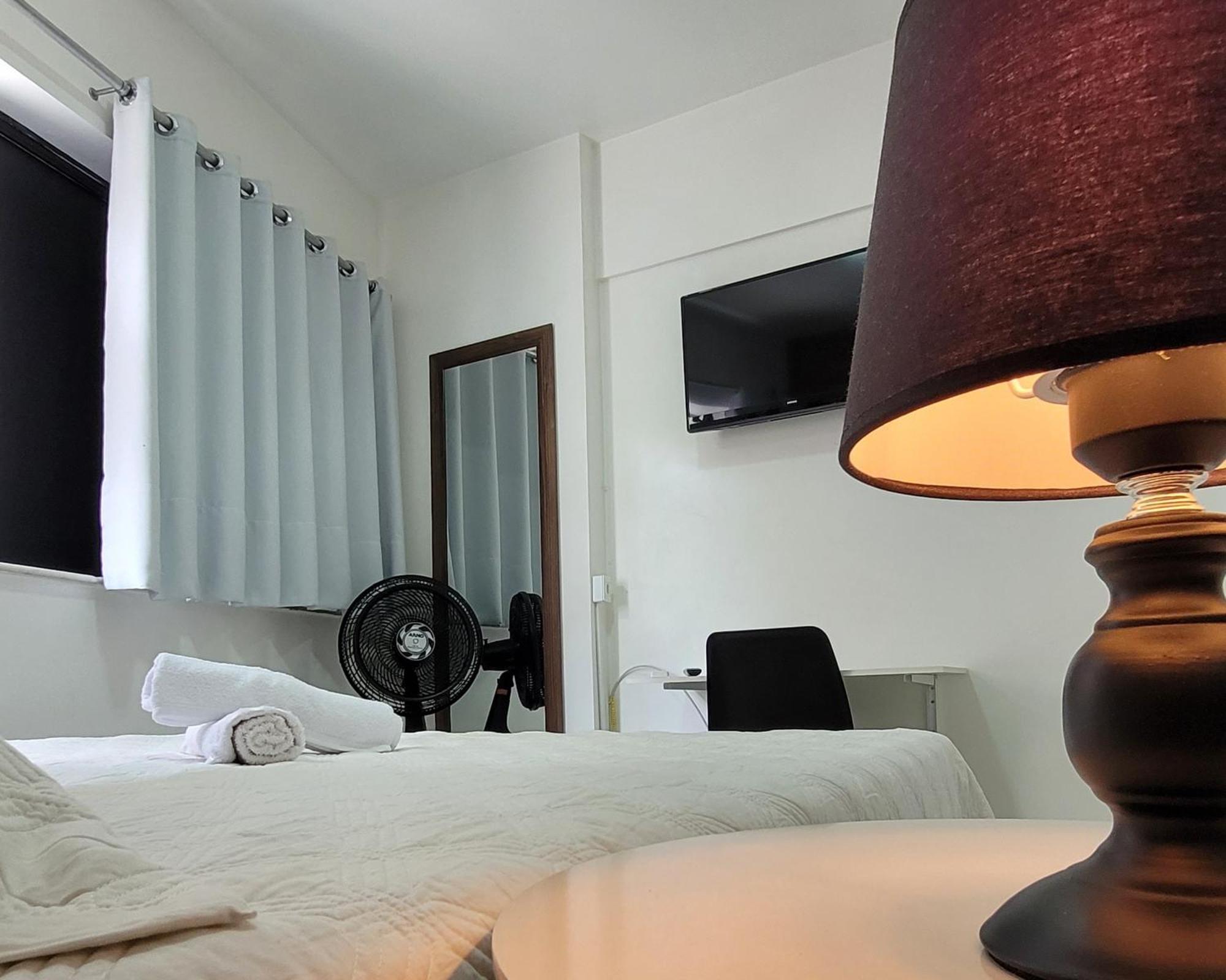 Residencial Tiffany'S, Porto Da Barra, Salvador-Ba Διαμέρισμα Εξωτερικό φωτογραφία
